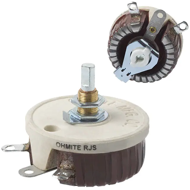 RJS50RE Ohmite